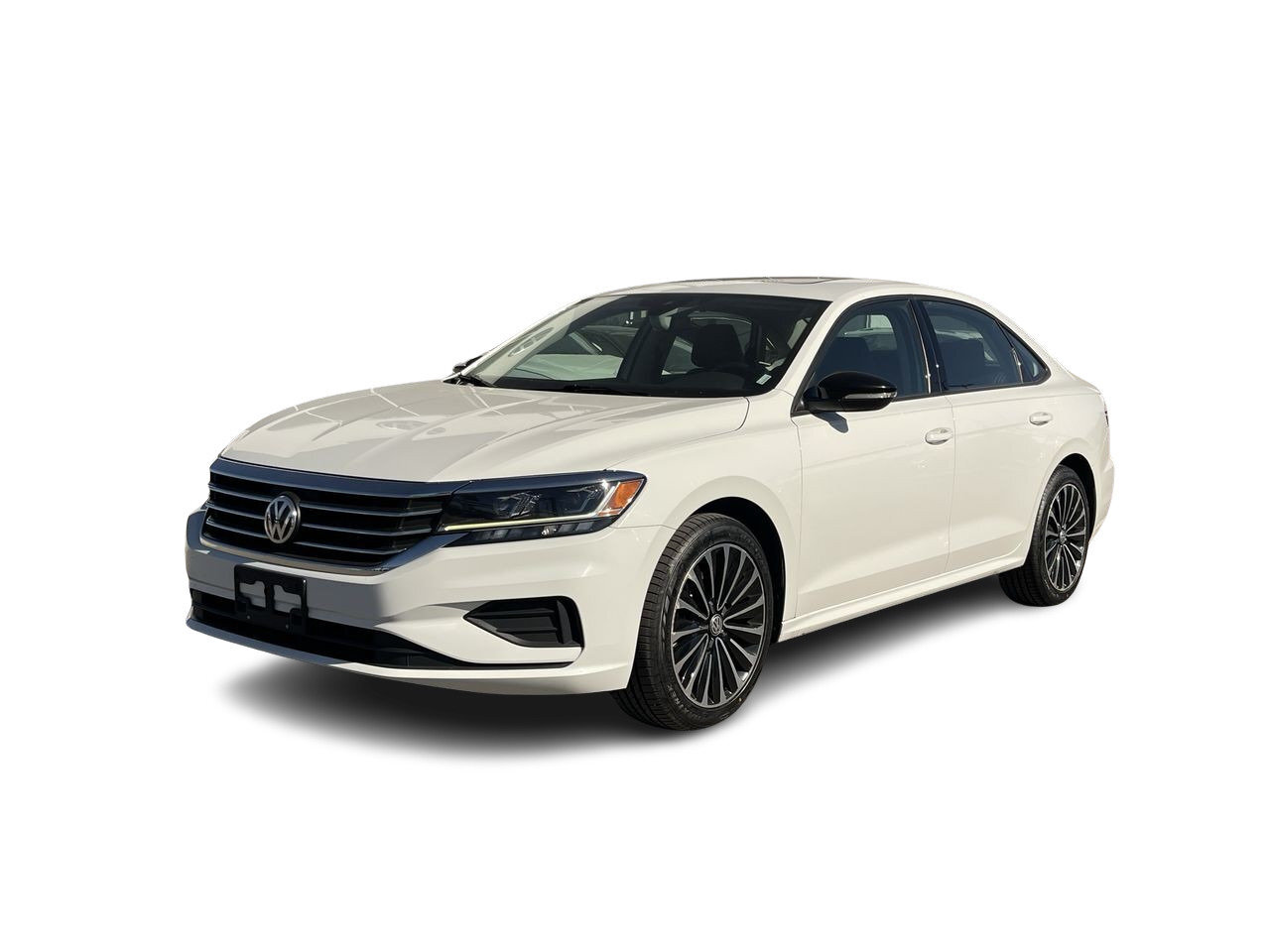 Volkswagen Passat 2022