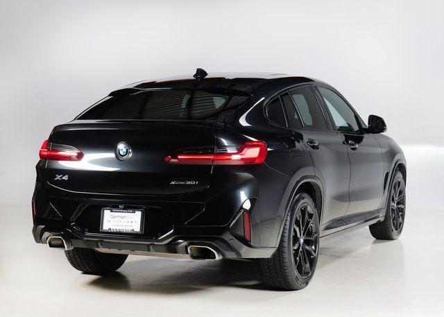BMW X4 2022