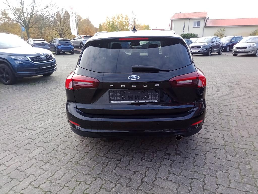 Ford Focus 2022