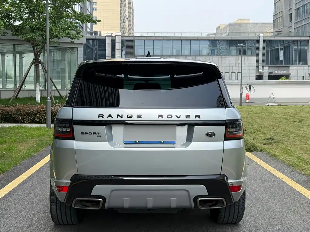 Land Rover Range Rover Sport 2021