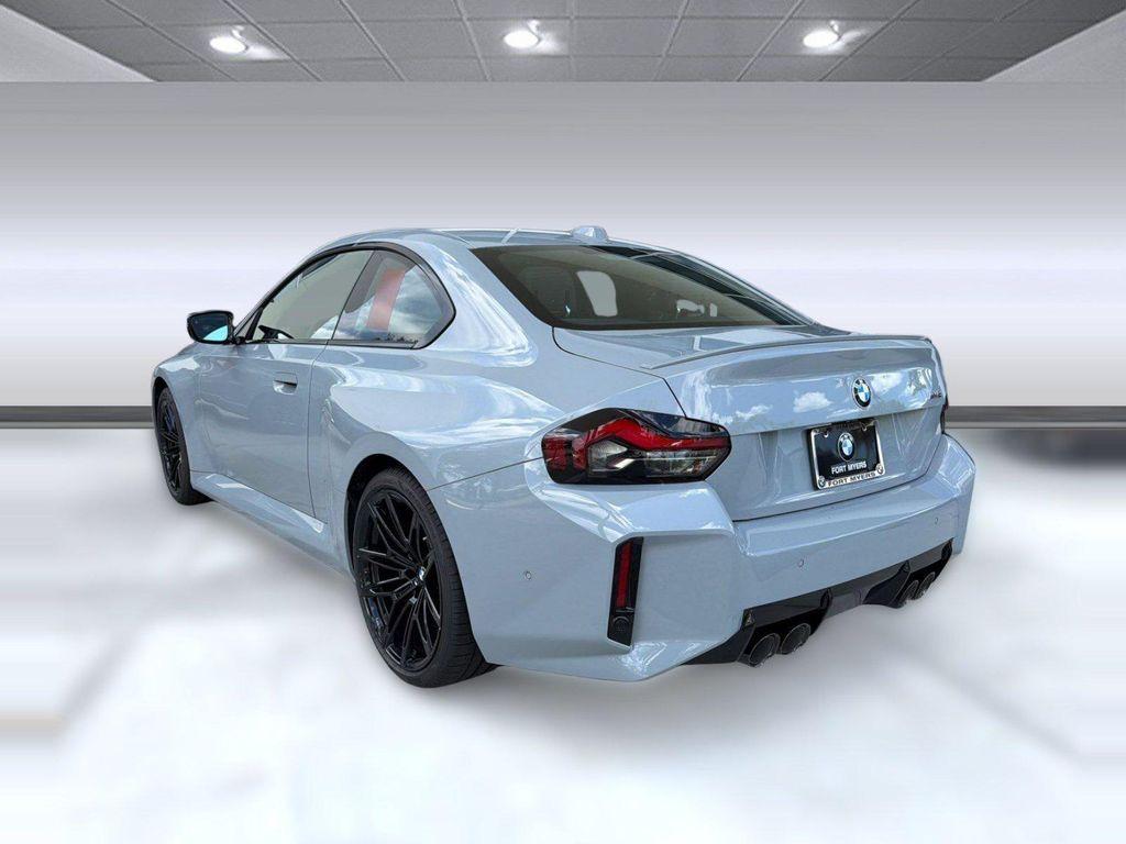 BMW M2 2026