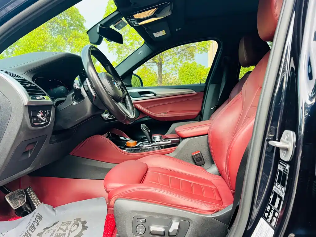 BMW X4 2021