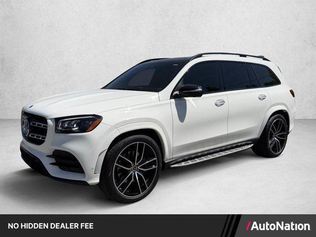 Mercedes-Benz GLS 580 2022