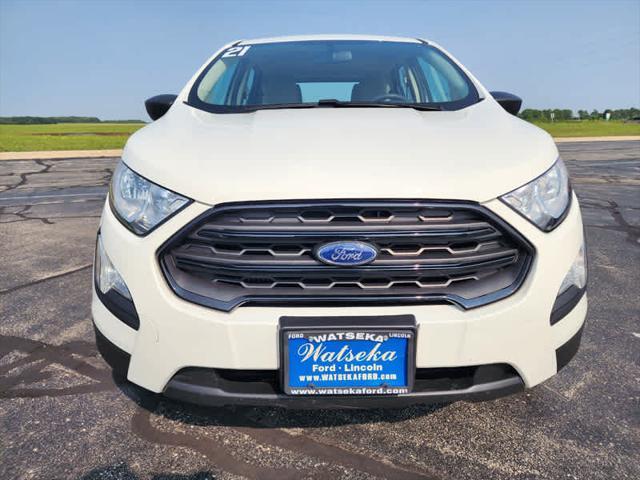 Ford EcoSport 2021