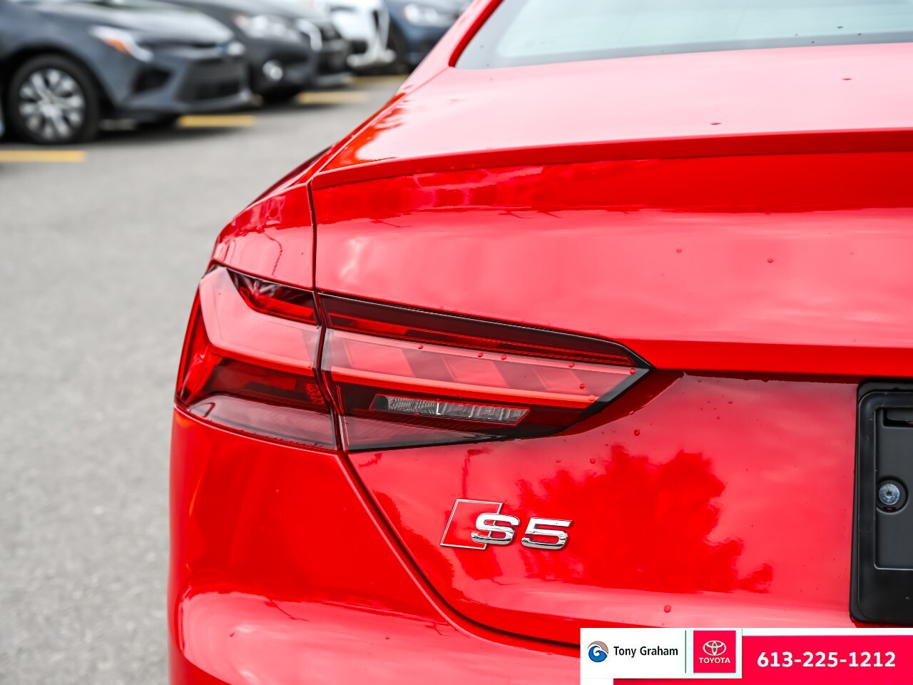 Audi S5 2020