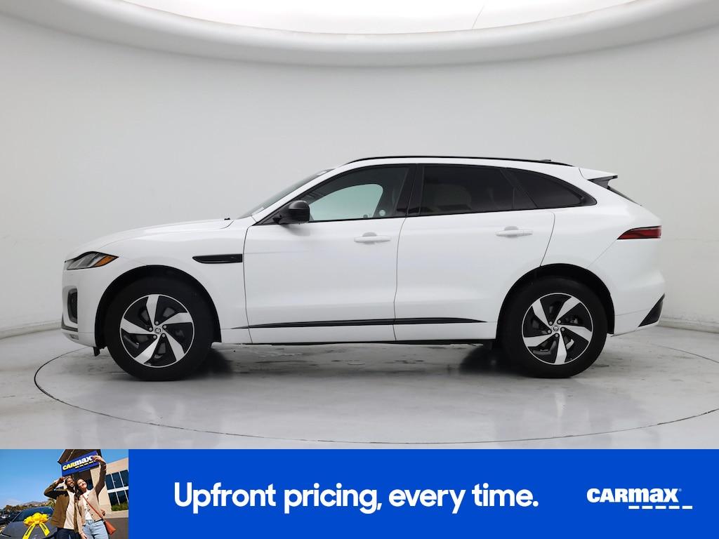 Jaguar F-Pace 2024