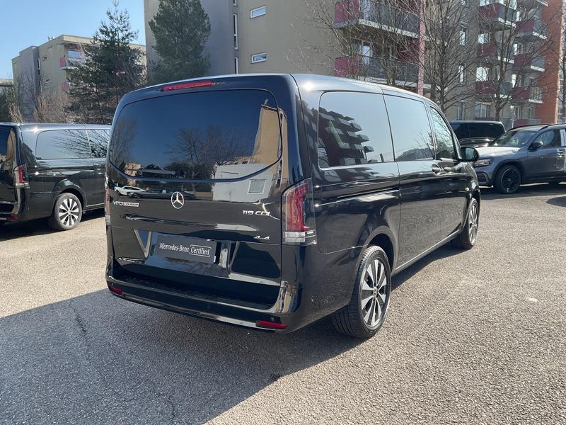 Mercedes-Benz Vito 2024