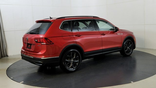 Volkswagen Tiguan 2024