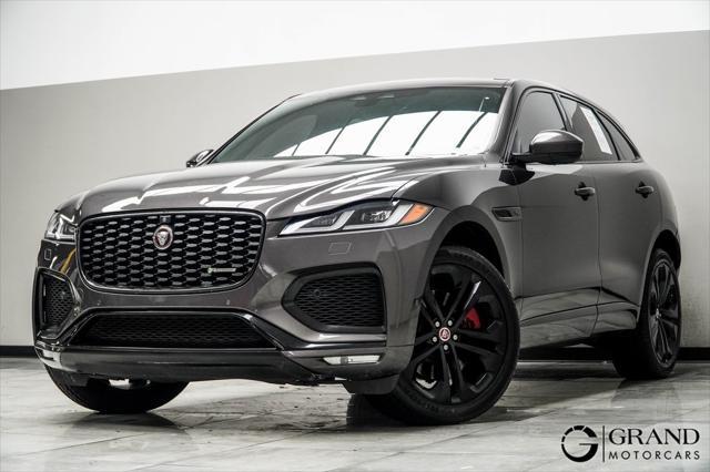 Jaguar F-Pace 2021