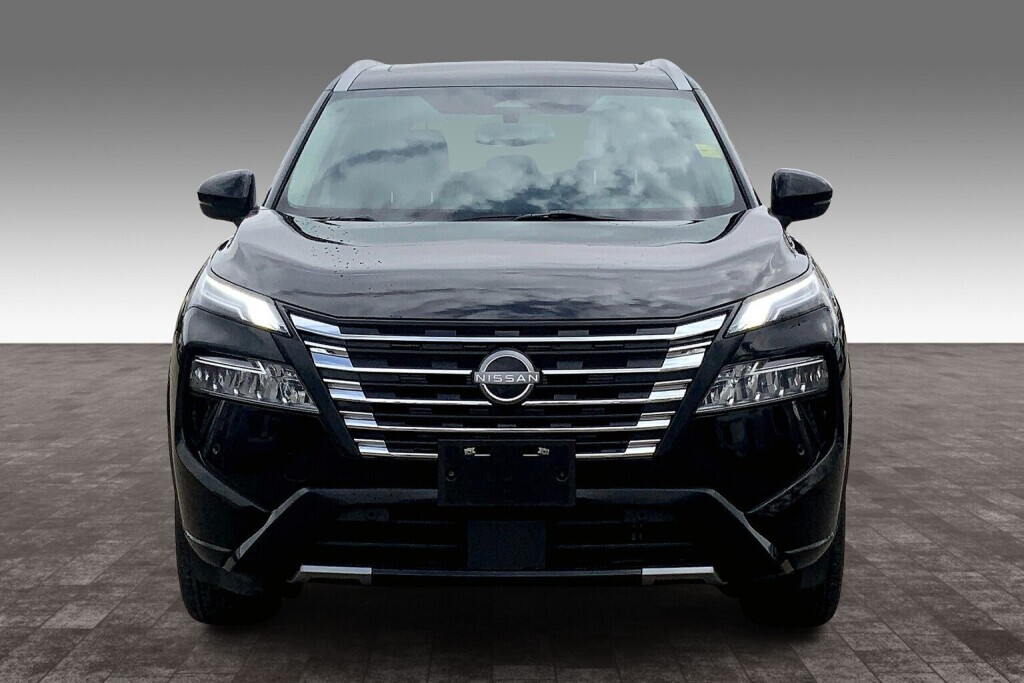 Nissan Rogue 2024