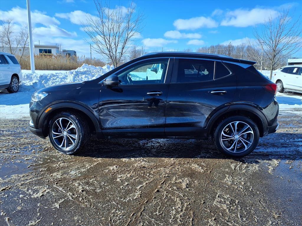Buick Encore GX 2023