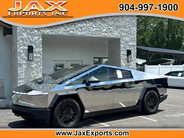 Tesla Cybertruck 2024