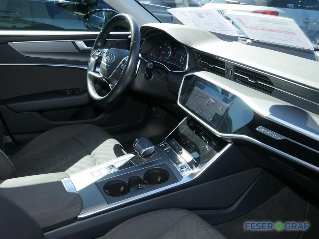 Audi A6 2023