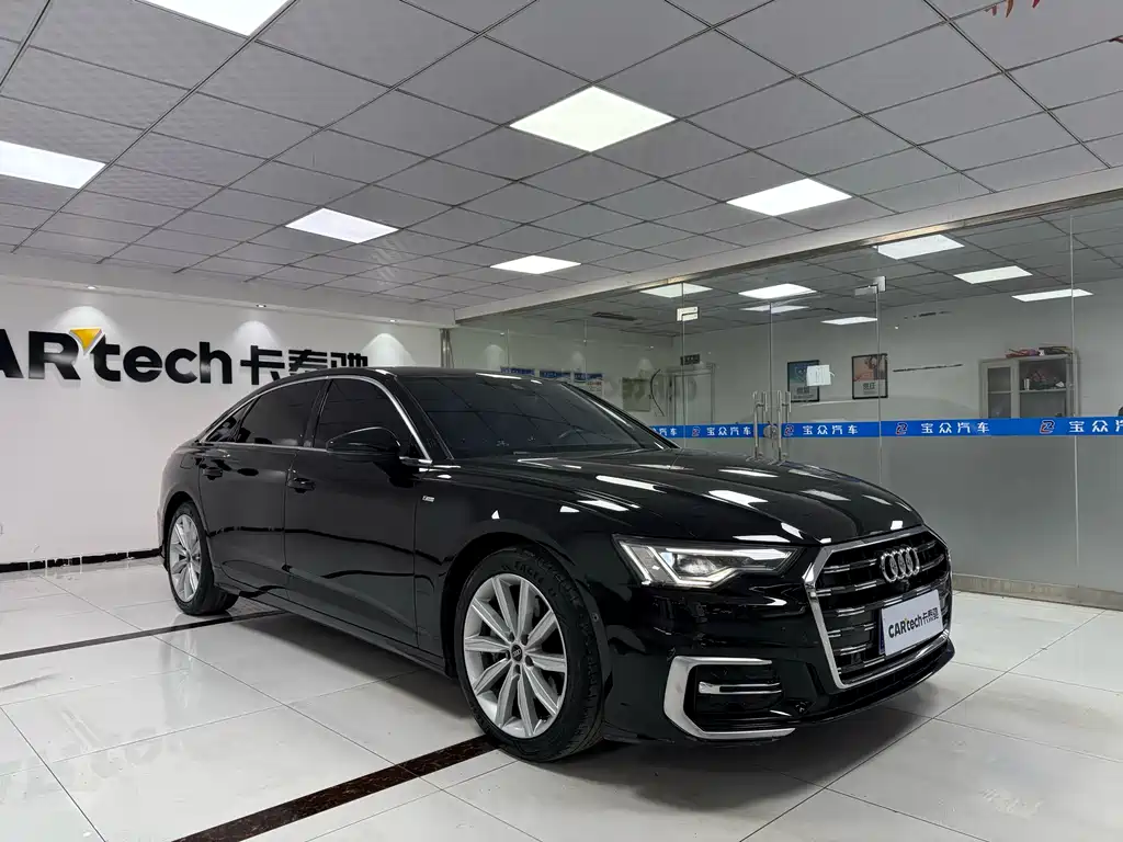 Audi A6 2023