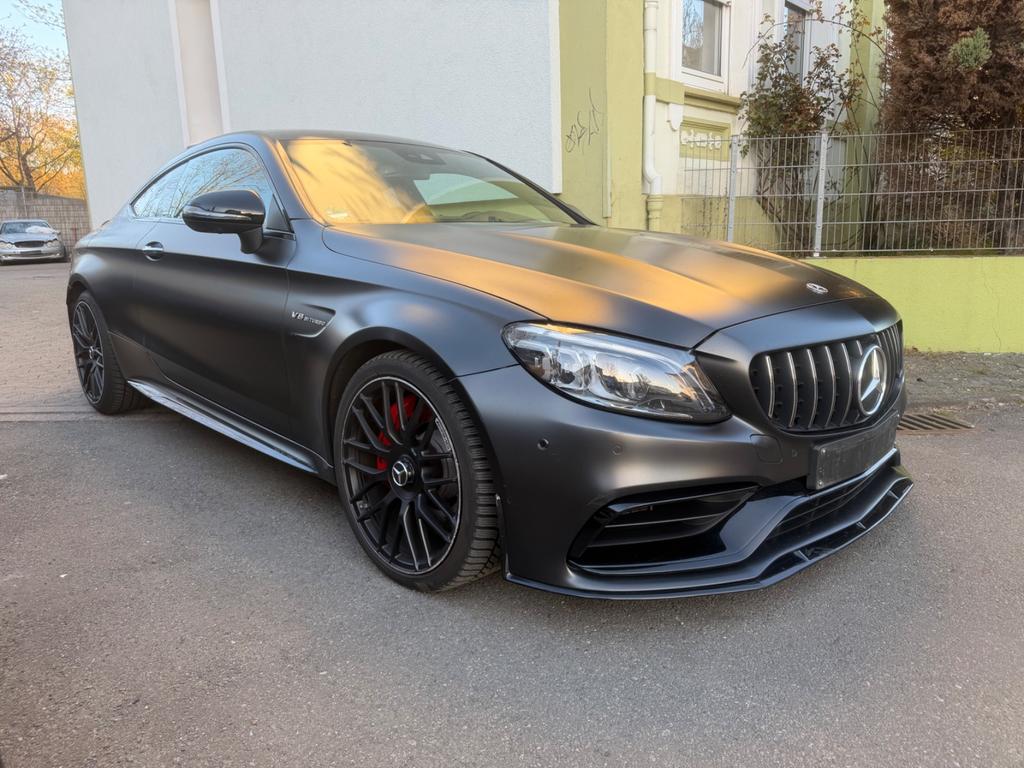 Mercedes-Benz C 63 AMG 2023