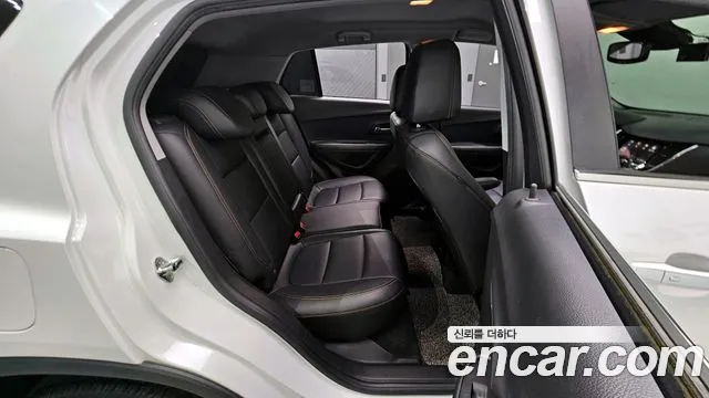 Chevrolet Trax 2020