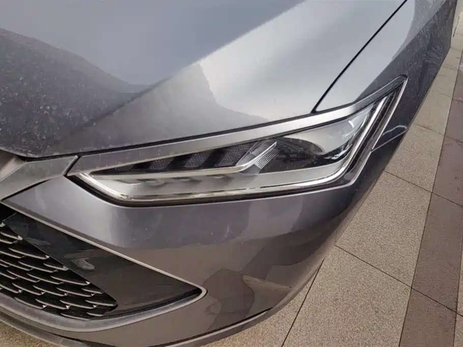 BYD Qin 2023