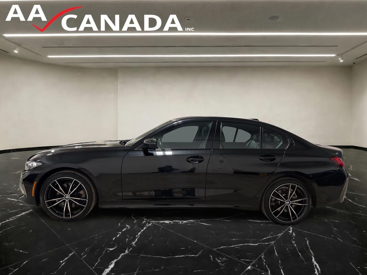 BMW 3 серии 2024