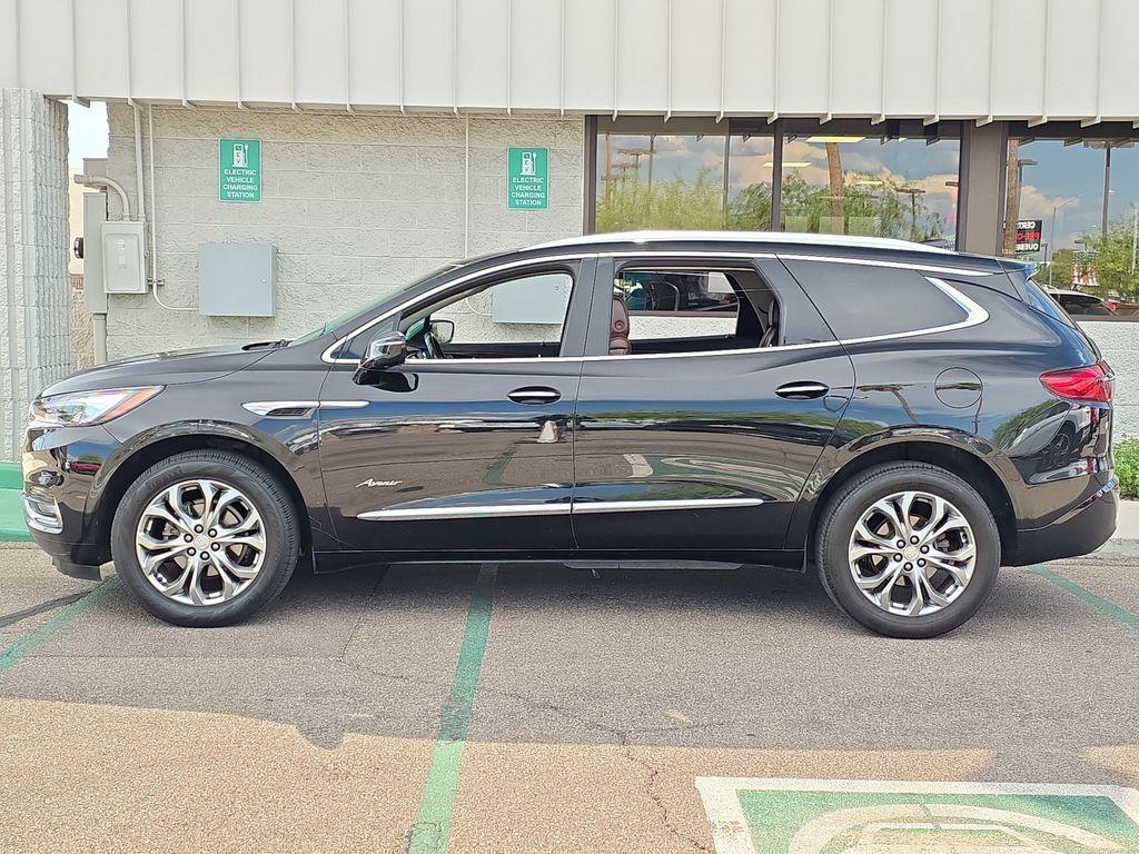 Buick Enclave 2021