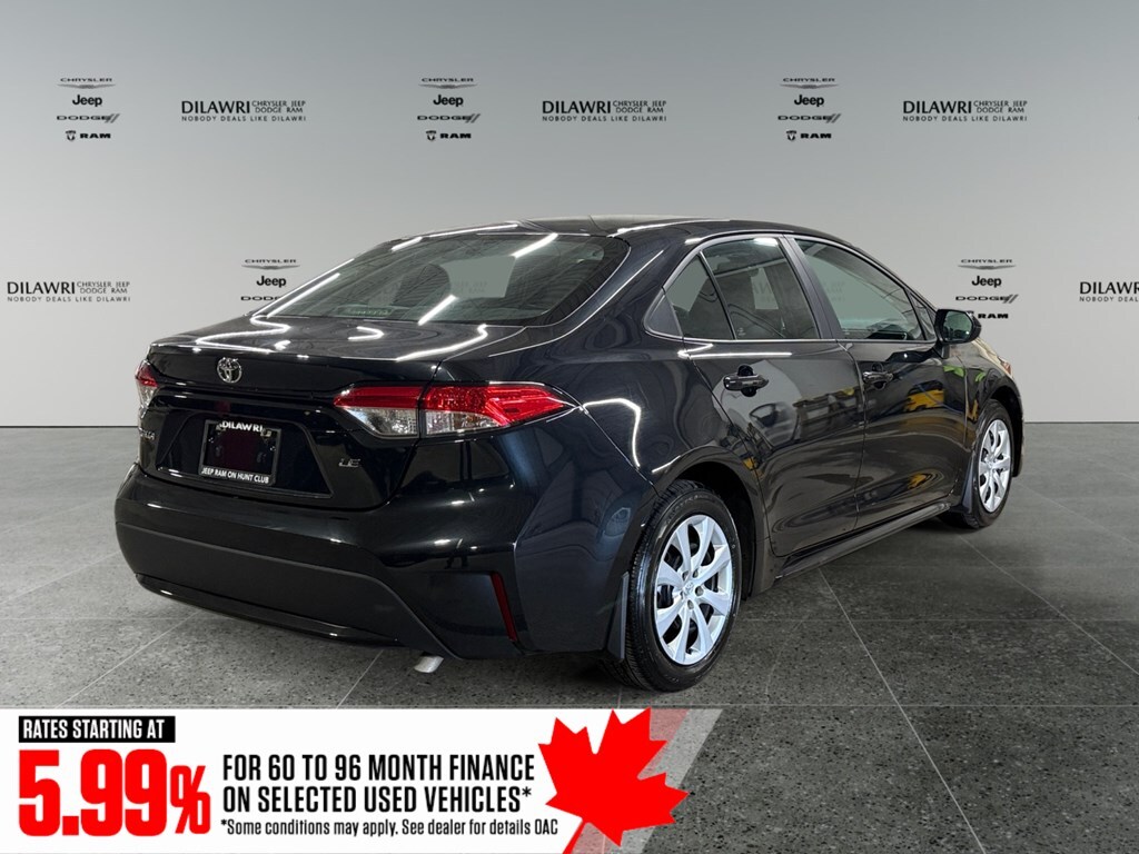 Toyota Corolla 2022