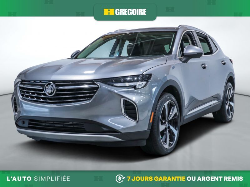 Buick Envision 2022