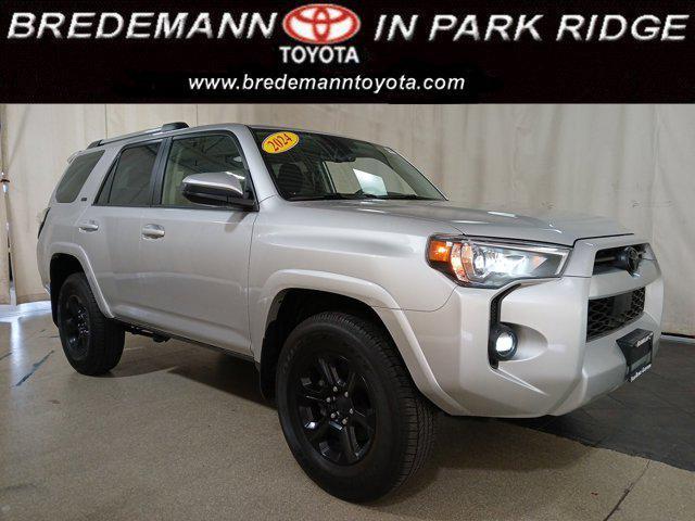 Toyota 4Runner 2024