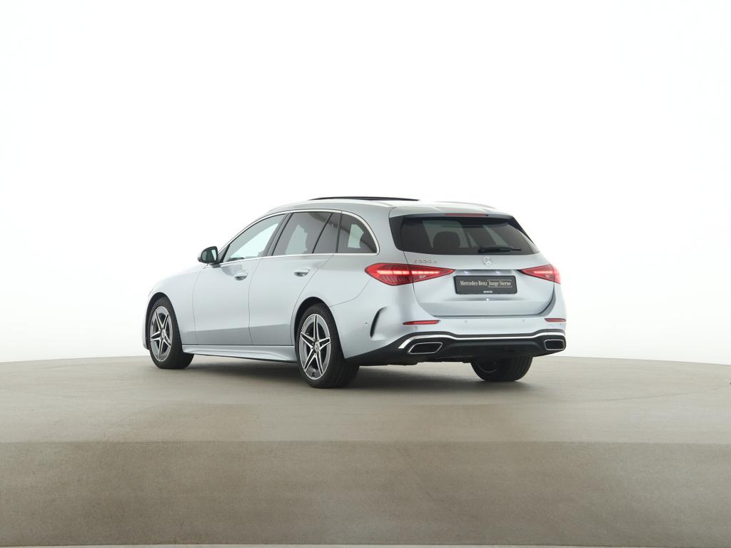 Mercedes-Benz C 220 2025