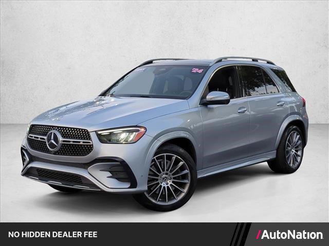 Mercedes-Benz GLE 450 2024