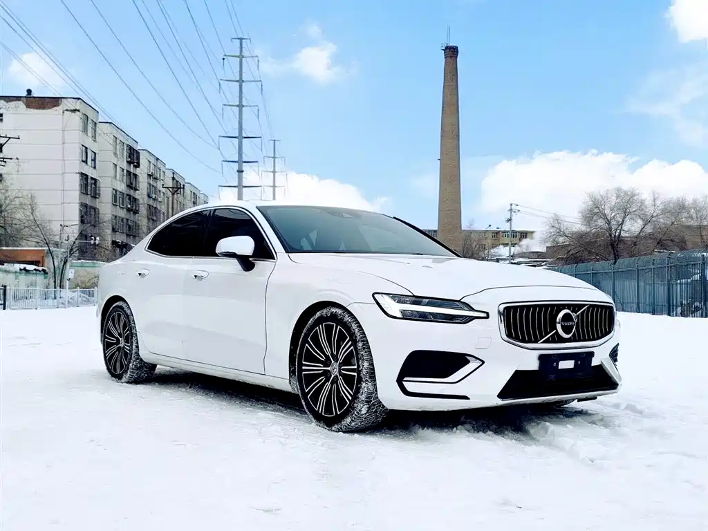 Volvo S60 2020