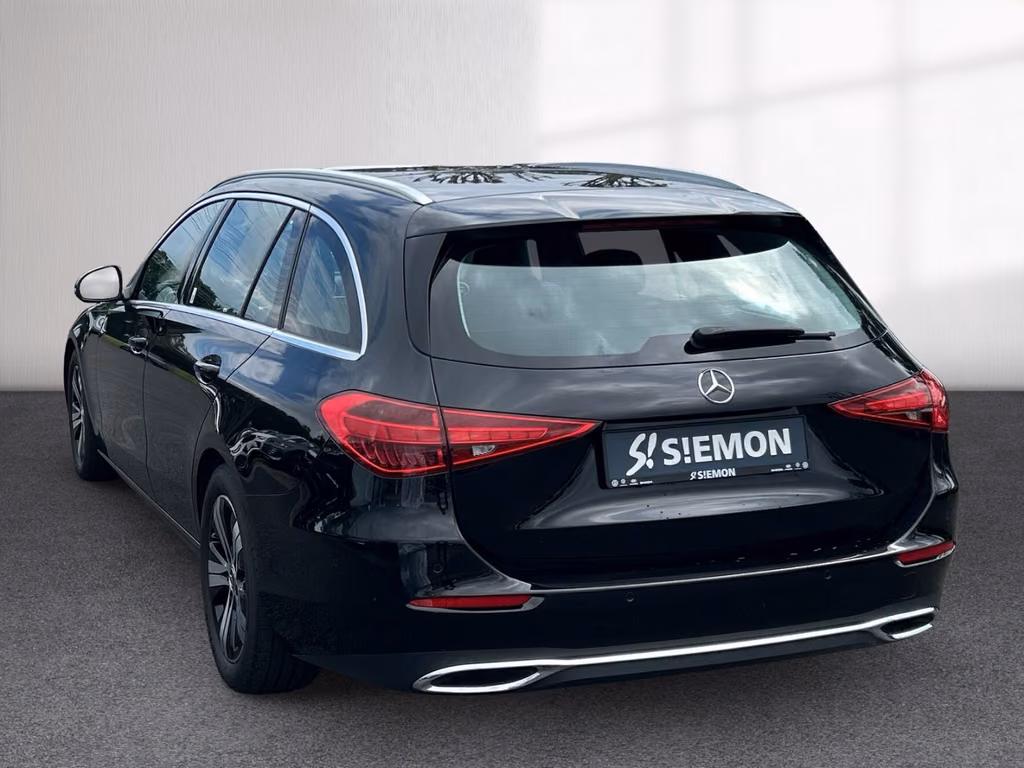 Mercedes-Benz C 200 2024