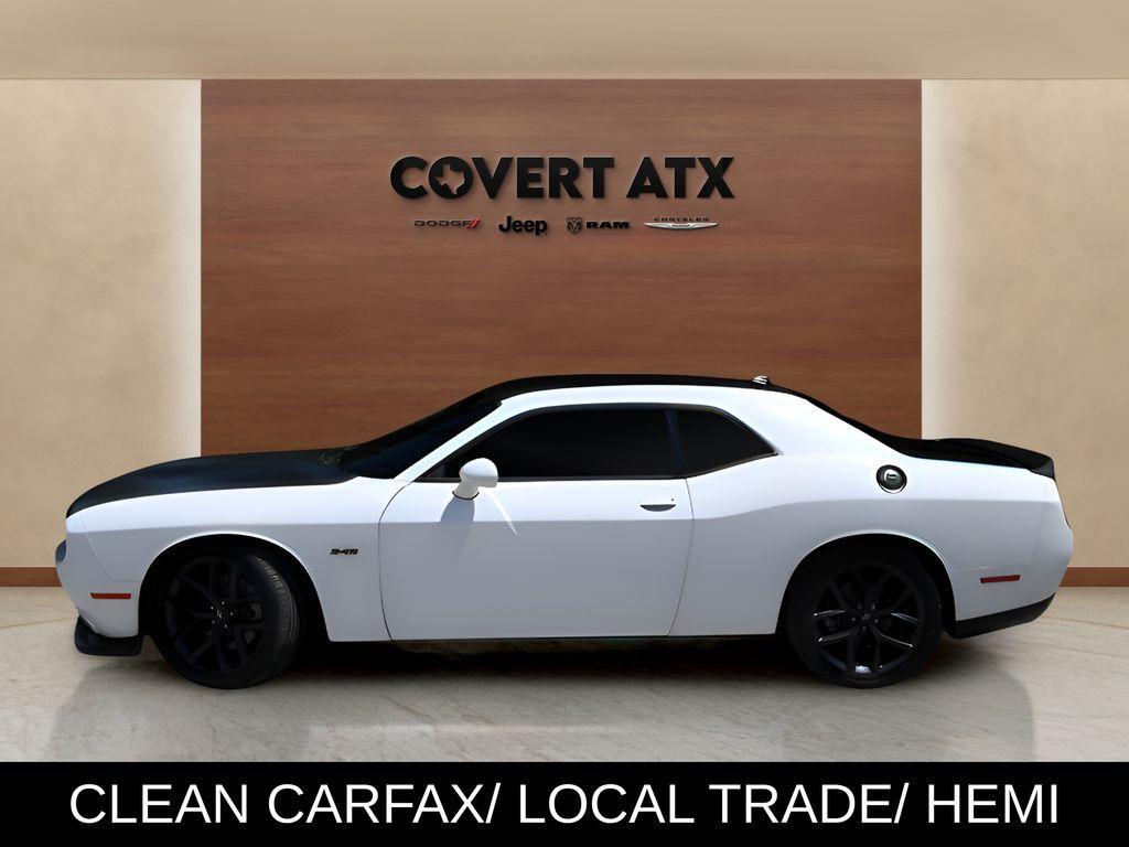 Dodge Challenger 2023