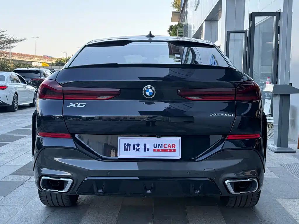 BMW X6 2022