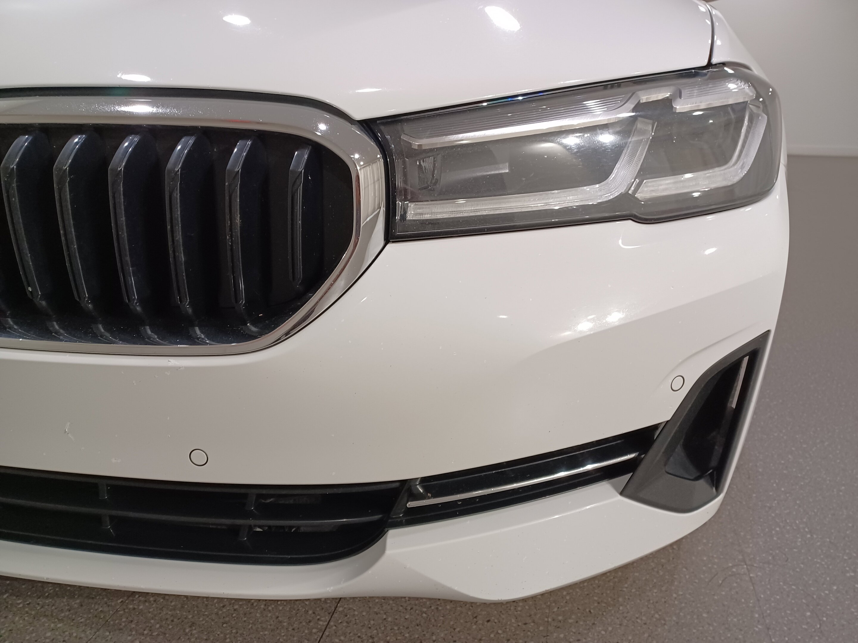 BMW 5 серии 2022