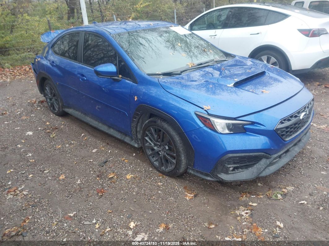 Subaru WRX 2023