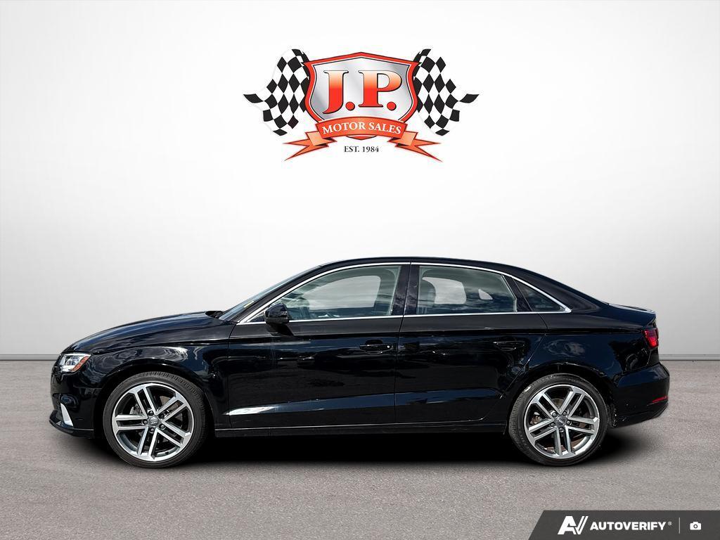 Audi A3 2020