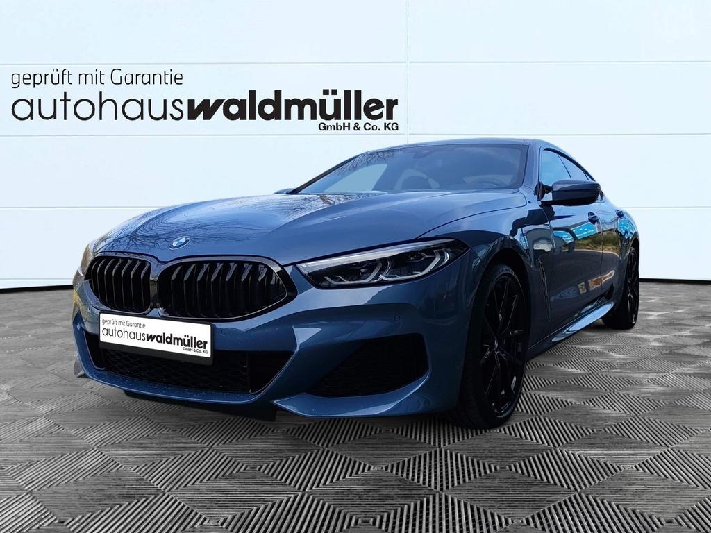 BMW 840 2021