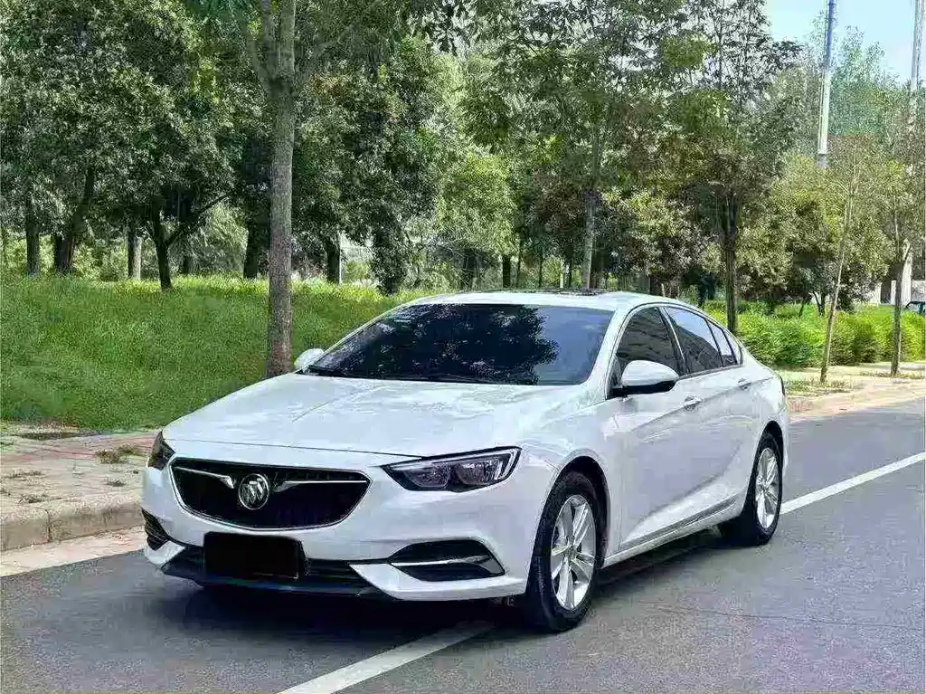 Buick Regal 2020