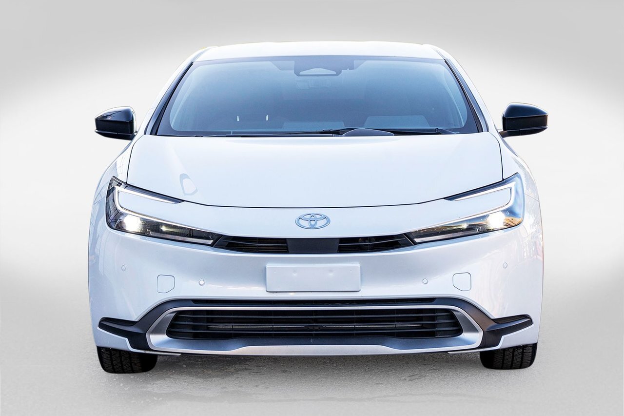 Toyota Prius 2024