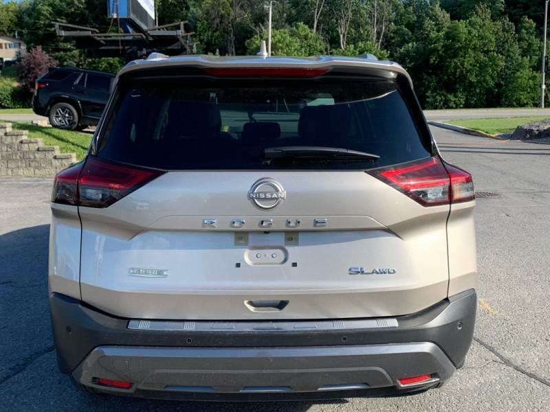 Nissan Rogue 2023