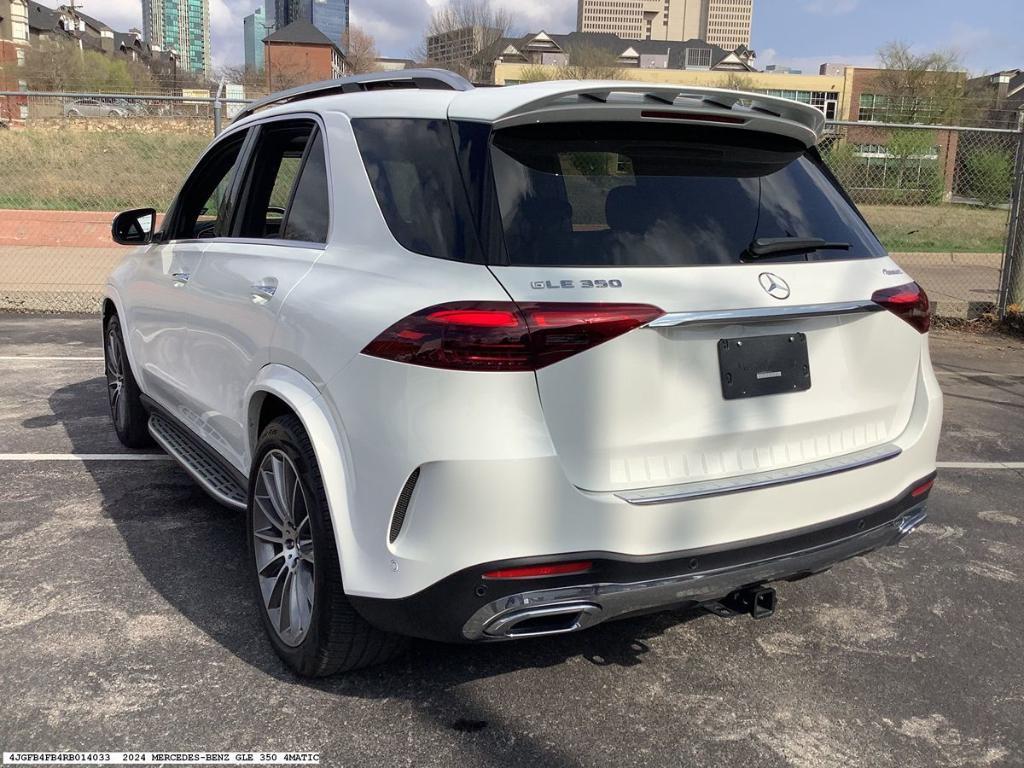 Mercedes-Benz GLE 350 2024