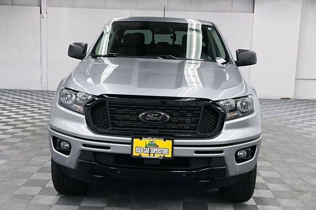 Ford Ranger 2023