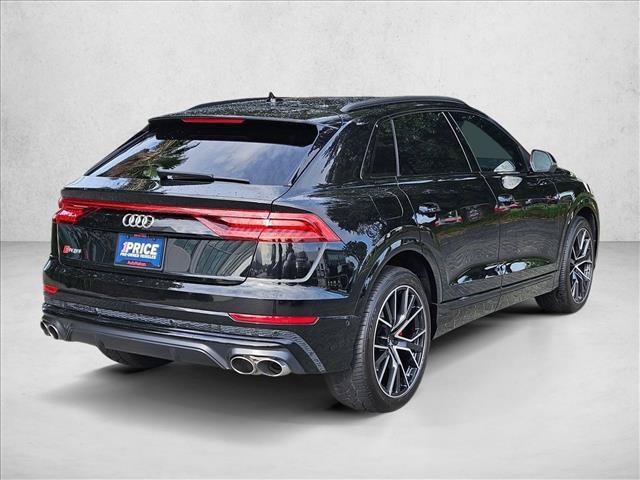 Audi SQ8 2023