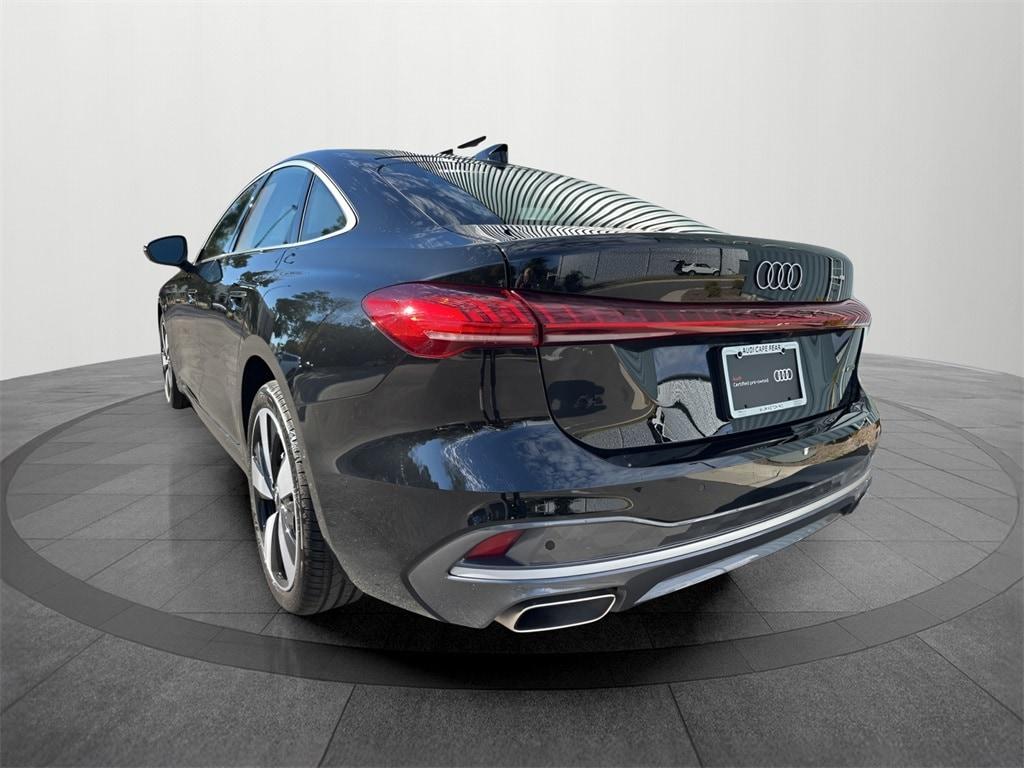 Audi A5 2025