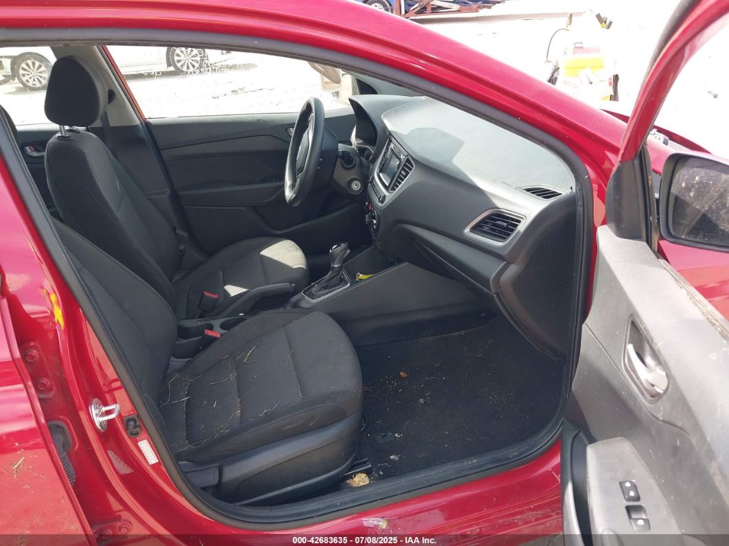 Hyundai Accent 2021