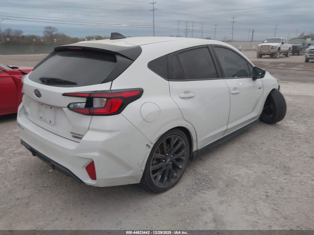 Subaru Impreza 2024