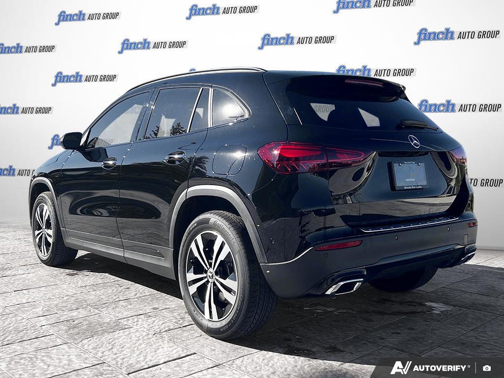 Mercedes-Benz GLA 2025