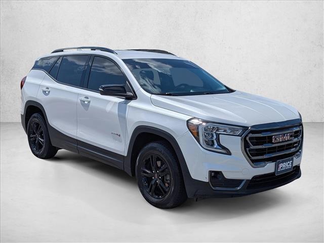 GMC Terrain 2022