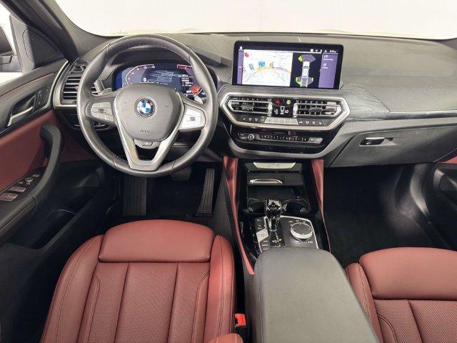 BMW X4 2024
