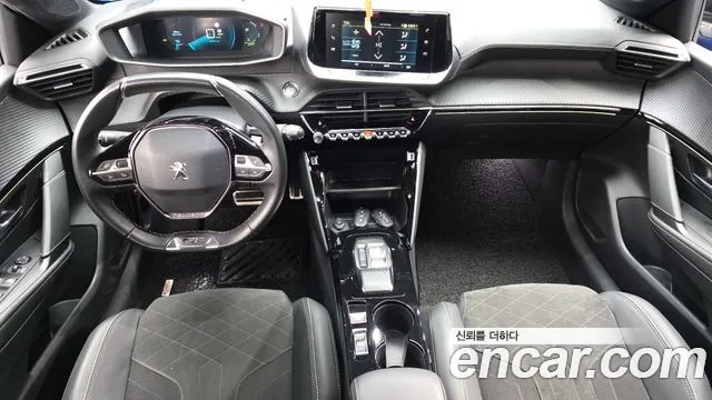 Peugeot 208 2023