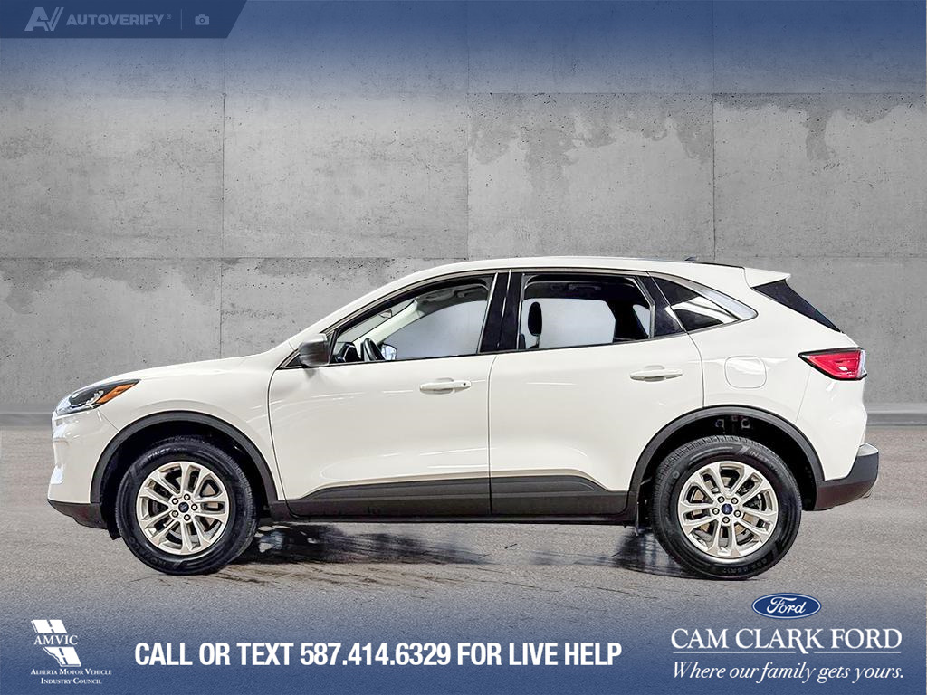 Ford Escape 2022